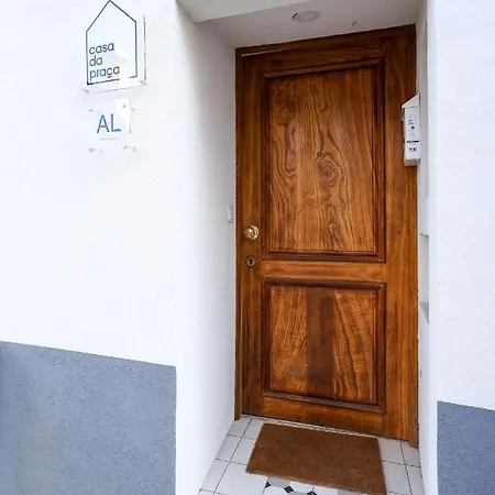 Casa Da Praca * Bragança