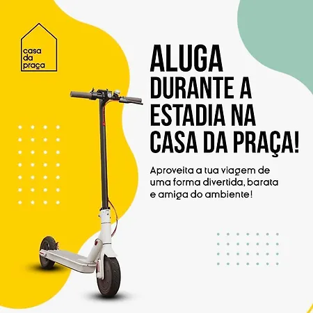 Сasa de vacaciones Casa Da Praca *