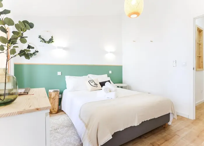 Casa Da Praca Vakantiehuis Bragança