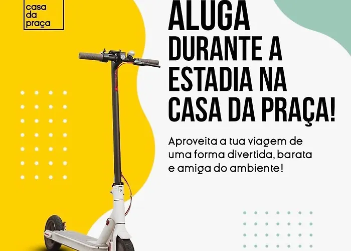 בית נופש Casa Da Praca *